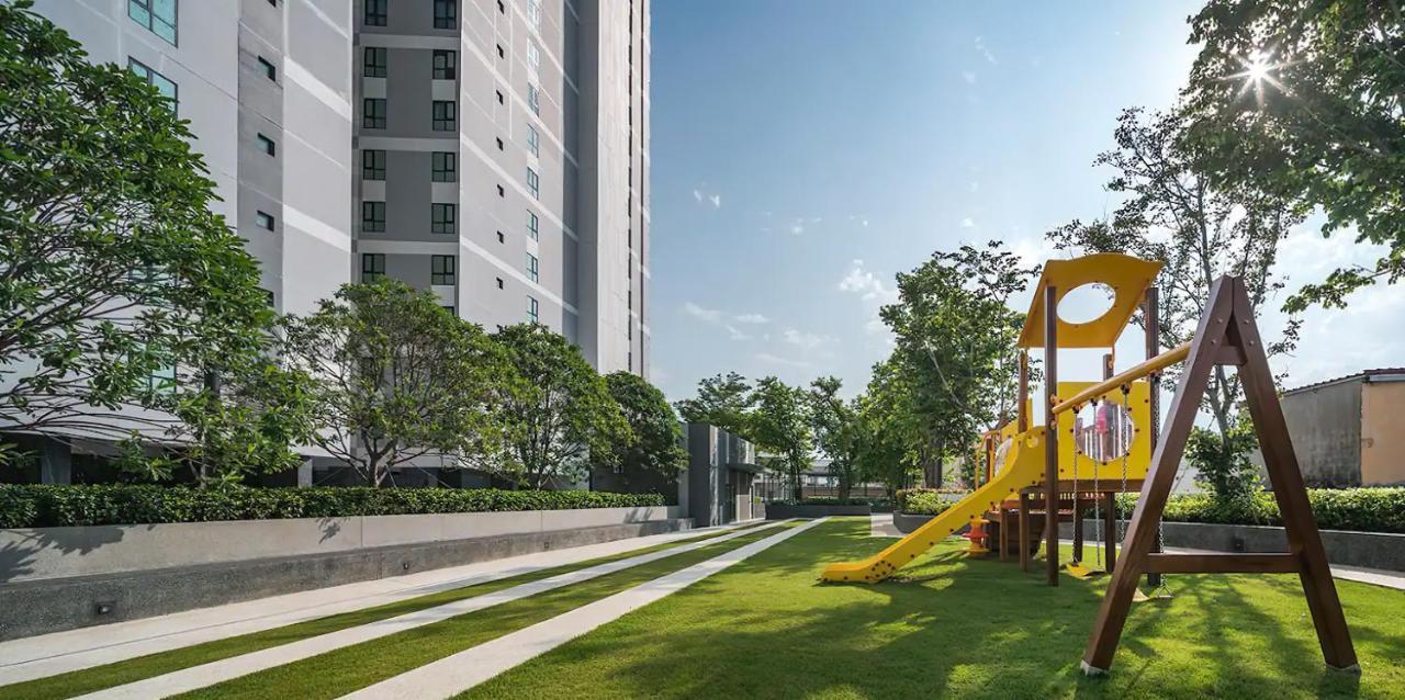 Central Pattaya Fully Equipped Condo Next To Beach Dış mekan fotoğraf